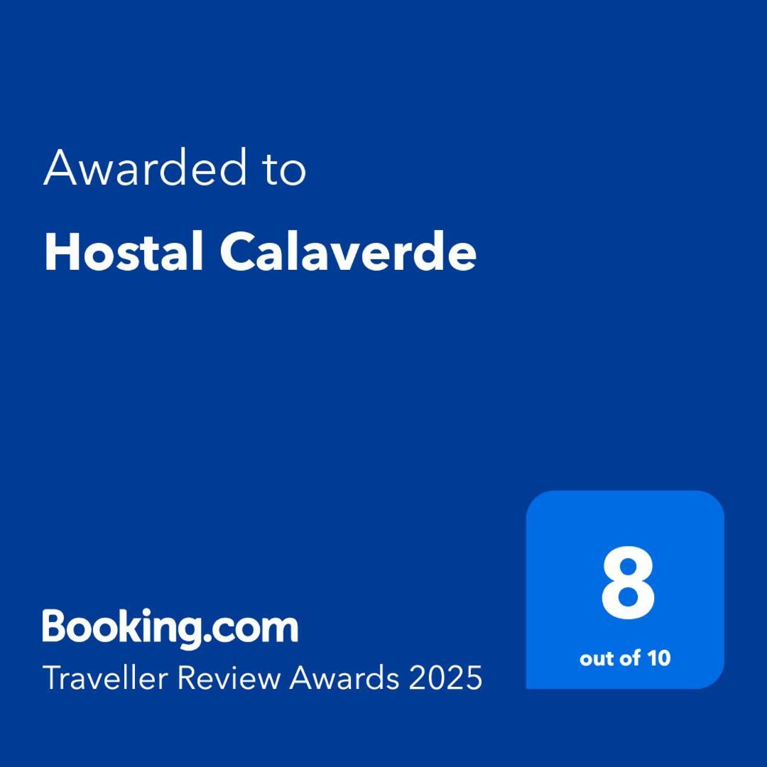 Hostal Calaverde Villaricos Exterior foto